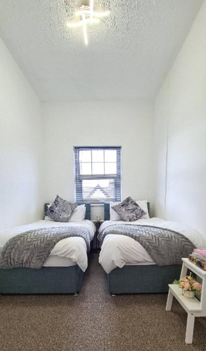 Entire 2 Bed Flat On 3Rd Floor Near City Centre & Stadium Cardiff Exteriér fotografie